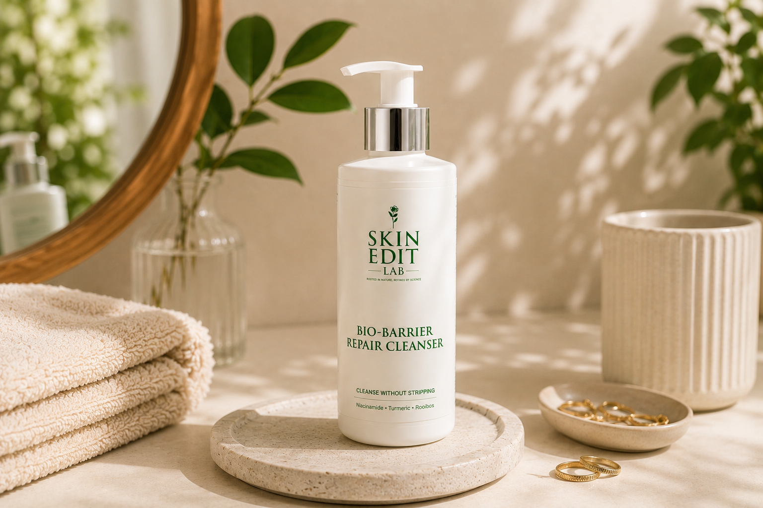 Bio-Barrier Repair Cleanser